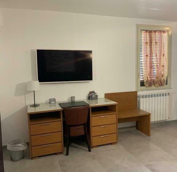 标准间, Villa Archirafi