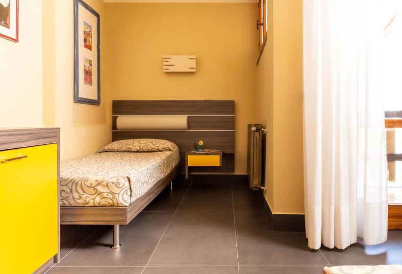 اتاق راحتی, Park Hotel Residence