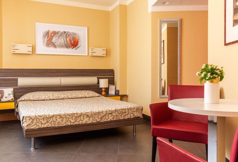 اتاق راحتی, Park Hotel Residence