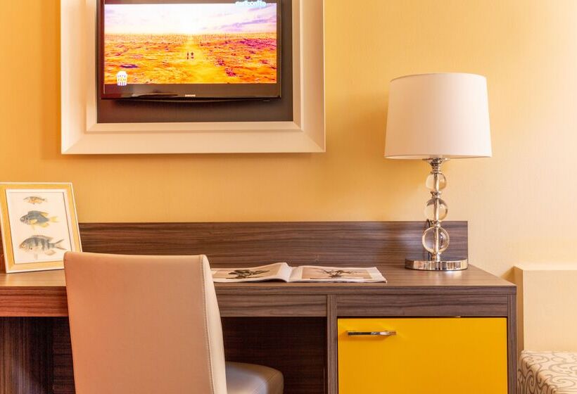 اتاق راحتی, Park Hotel Residence