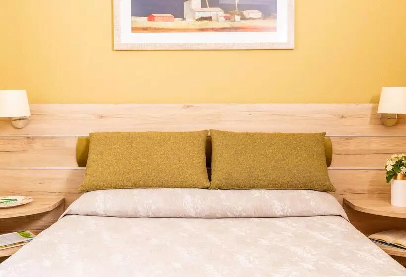 اتاق راحتی یک تخته, Park Hotel Residence