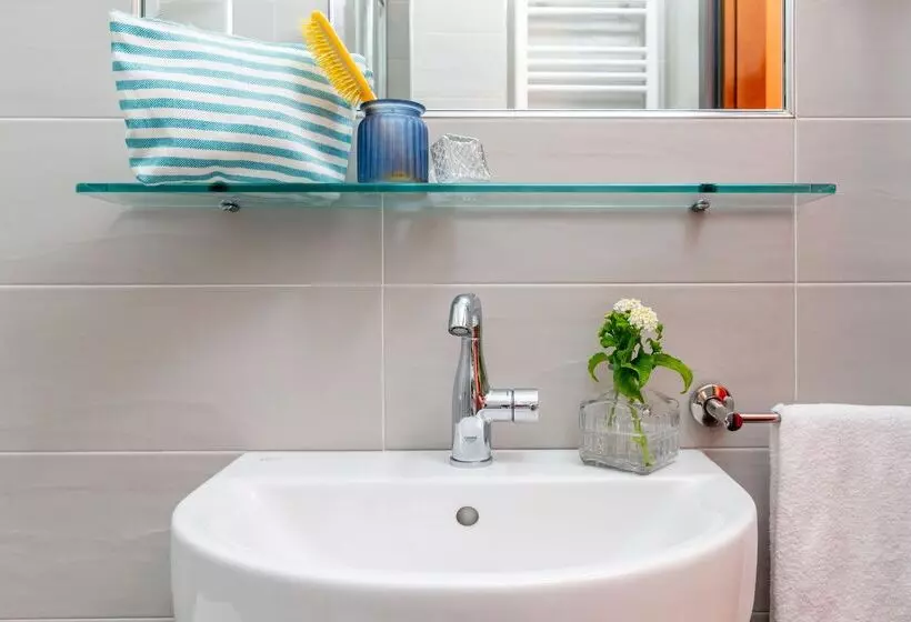 اتاق راحتی یک تخته, Park Hotel Residence