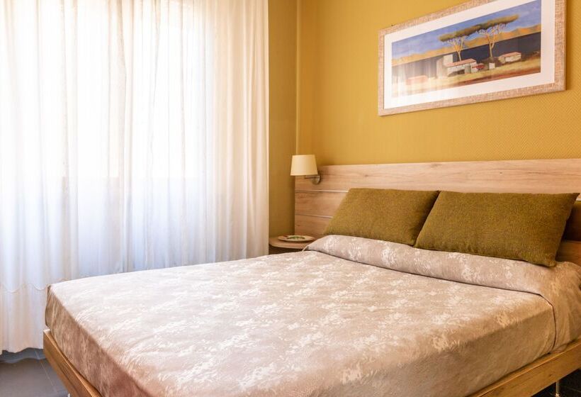 اتاق راحتی یک تخته, Park Hotel Residence