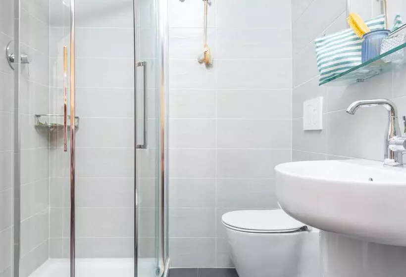 اتاق راحتی یک تخته, Park Hotel Residence