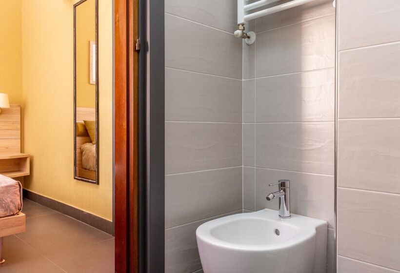 اتاق راحتی یک تخته, Park Hotel Residence