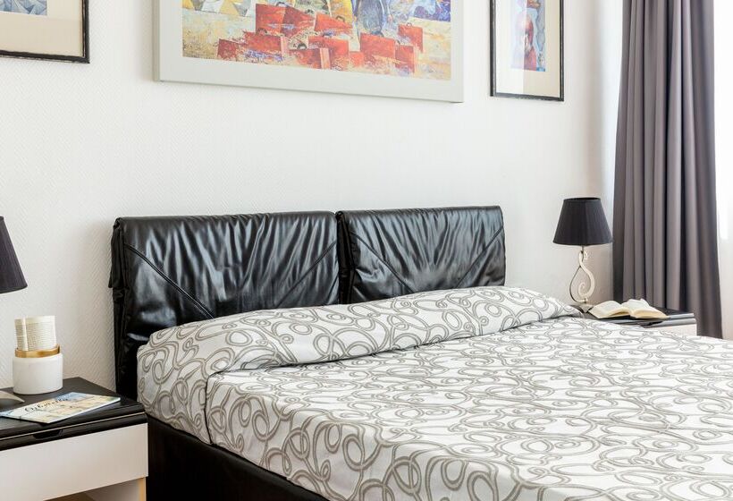 اتاق سوپریور با چشم‌انداز, Park Hotel Residence