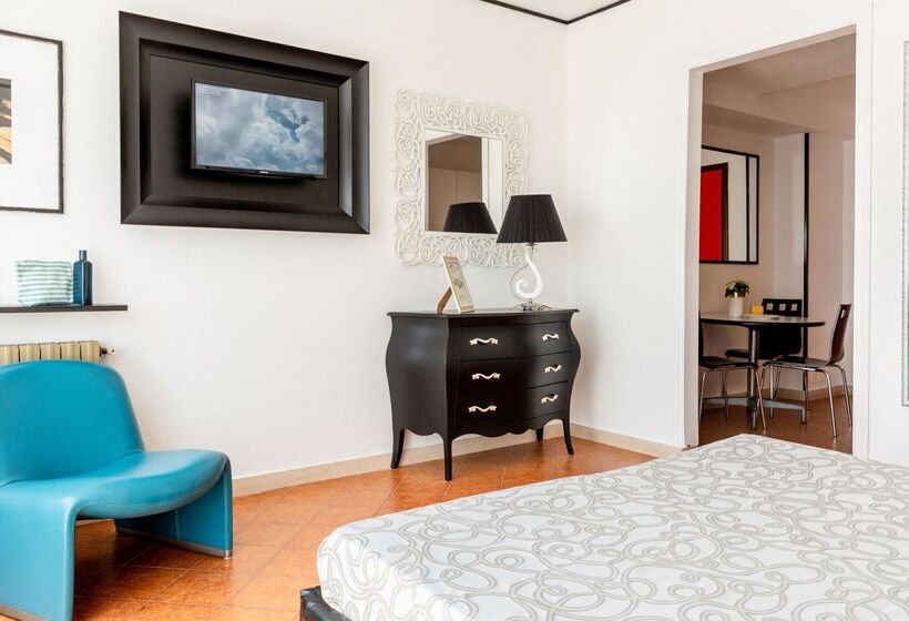 اتاق سوپریور با چشم‌انداز, Park Hotel Residence