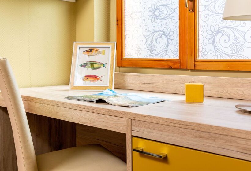 اتاق استاندارد, Park Hotel Residence