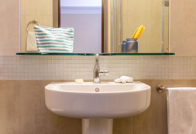 اتاق راحتی, Park Hotel Residence