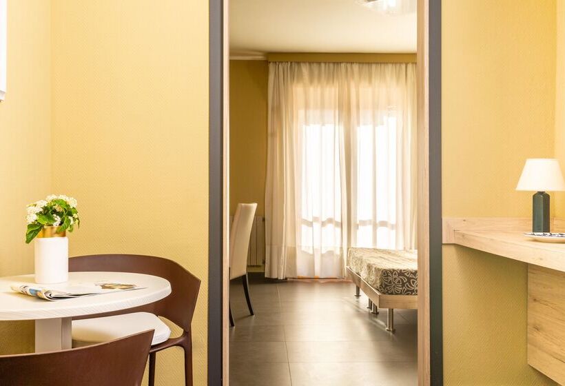 اتاق راحتی, Park Hotel Residence