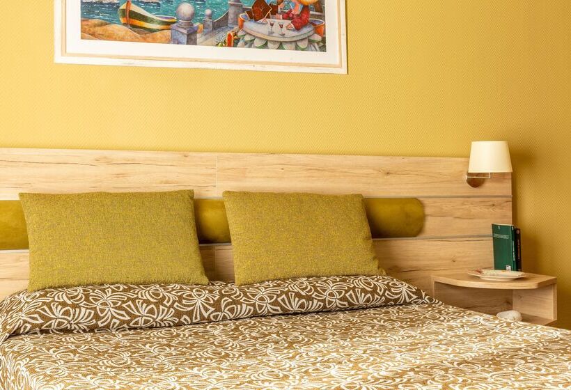 اتاق راحتی, Park Hotel Residence