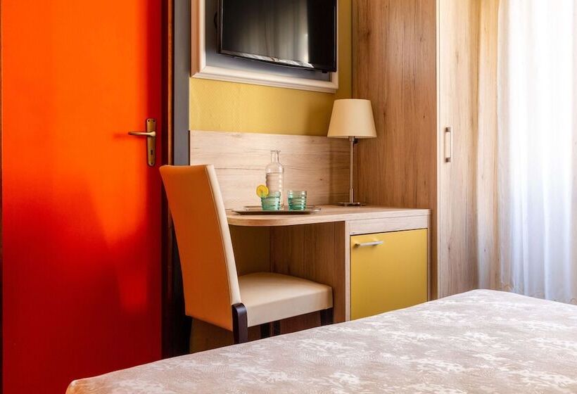 اتاق راحتی یک تخته, Park Hotel Residence