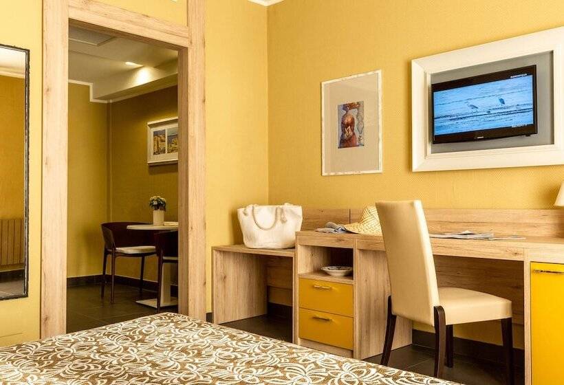 اتاق راحتی, Park Hotel Residence