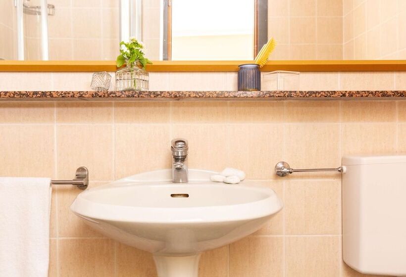 اتاق راحتی, Park Hotel Residence