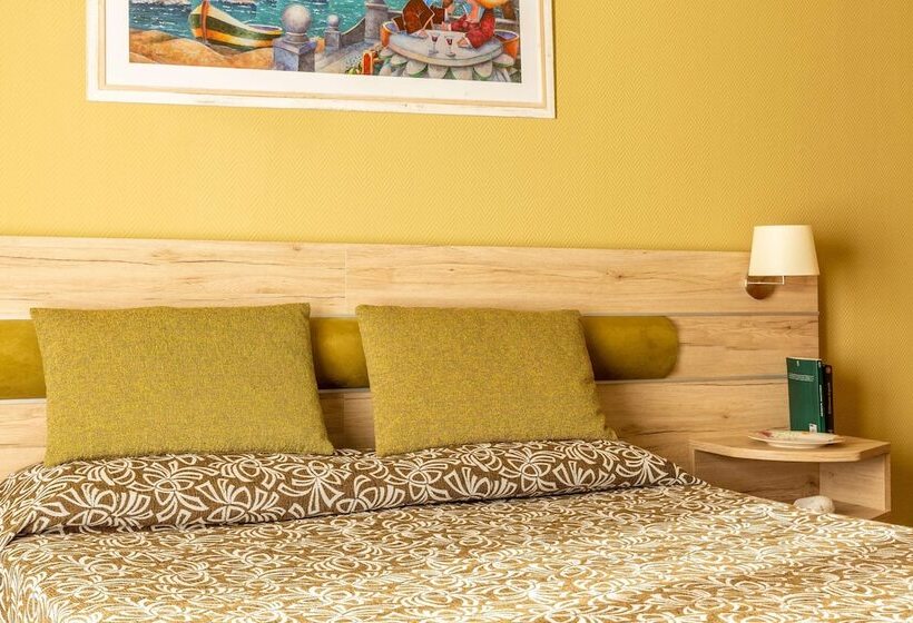 اتاق راحتی, Park Hotel Residence