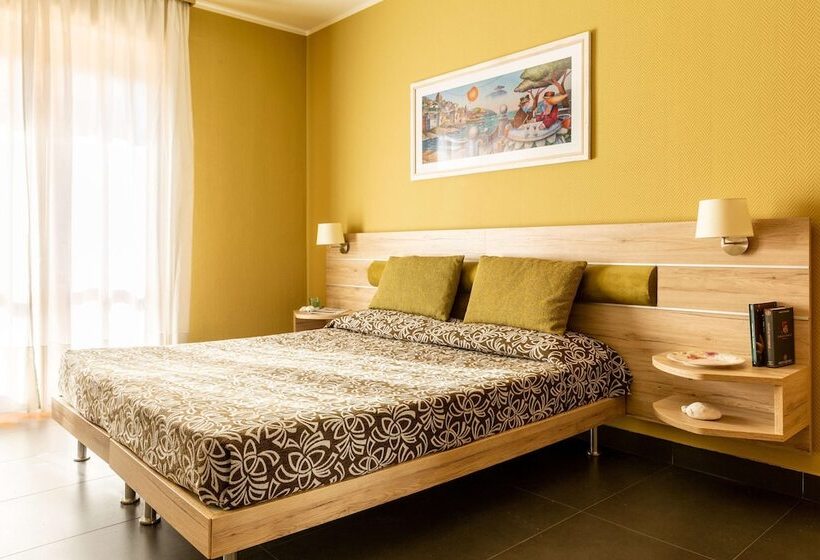 اتاق راحتی, Park Hotel Residence