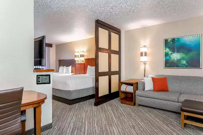 اتاق راحتی, Park Hotel Residence