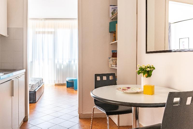 اتاق سوپریور با چشم‌انداز, Park Hotel Residence