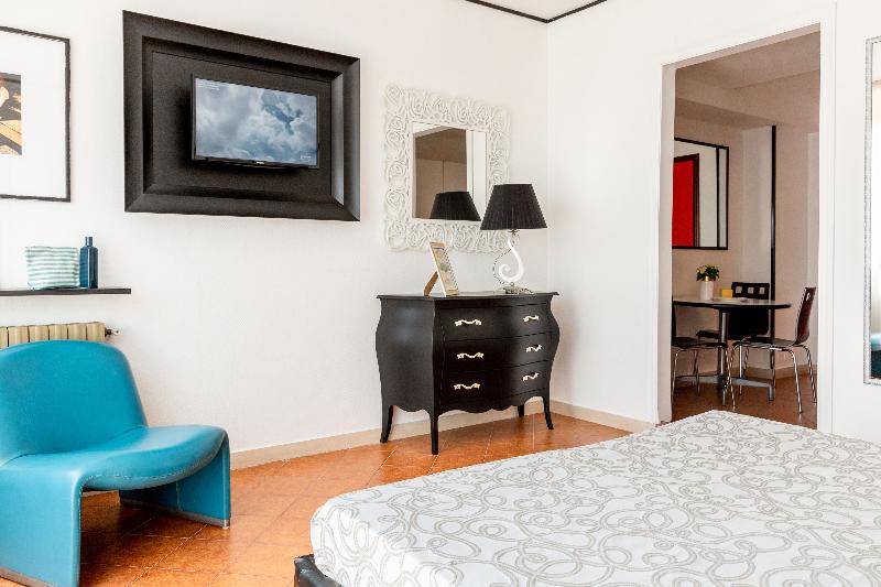 اتاق سوپریور با چشم‌انداز, Park Hotel Residence