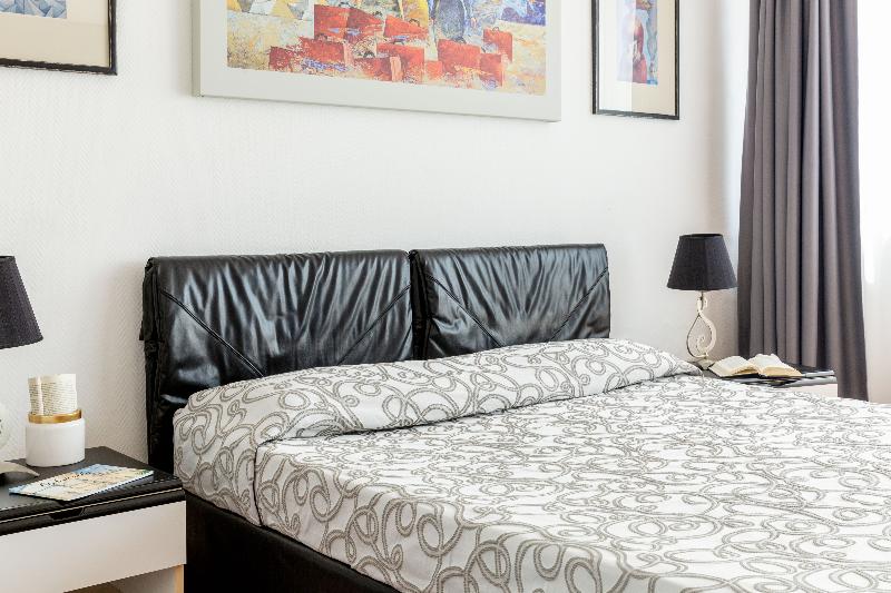 اتاق سوپریور با چشم‌انداز, Park Hotel Residence