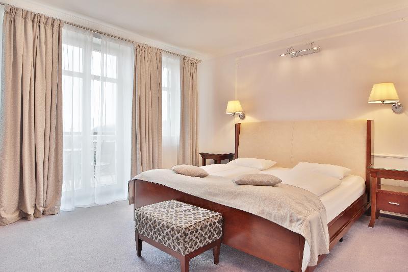 اتاق استاندارد, Park Hotel Residence