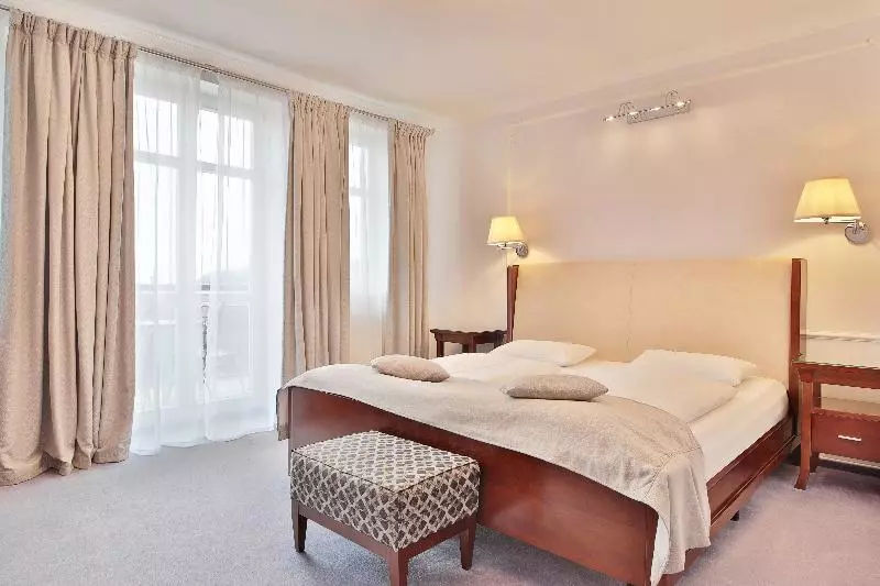اتاق استاندارد, Park Hotel Residence