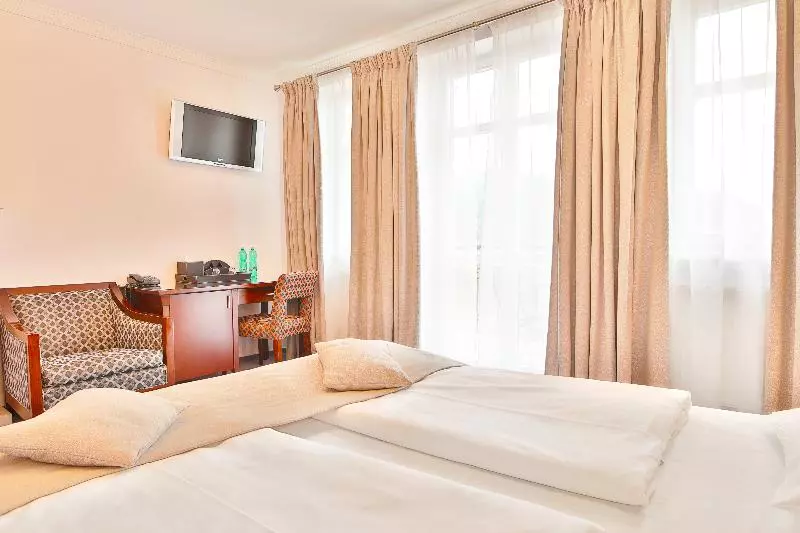 اتاق استاندارد, Park Hotel Residence