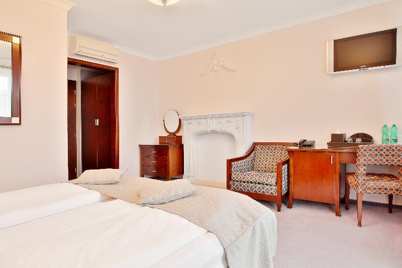 اتاق استاندارد, Park Hotel Residence