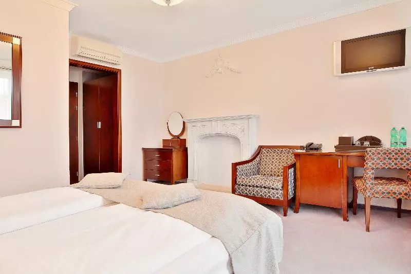 اتاق استاندارد, Park Hotel Residence