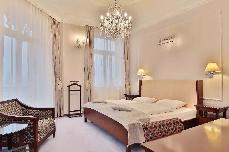 اتاق استاندارد, Park Hotel Residence