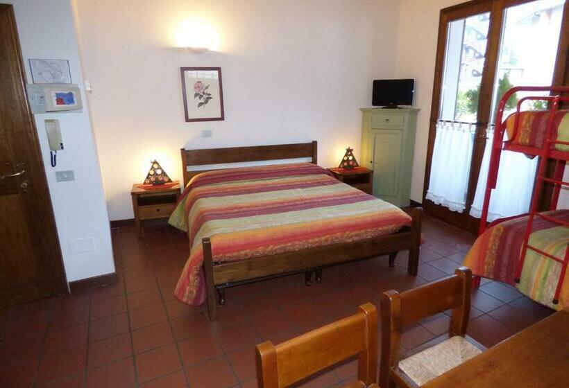 חדר סטנדרט, Residence Margherita