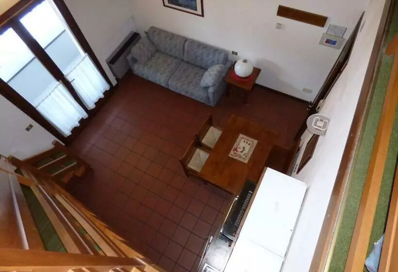 ファミリールーム, Residence Margherita