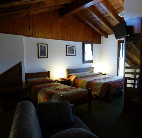 חדר משפחתי, Residence Margherita