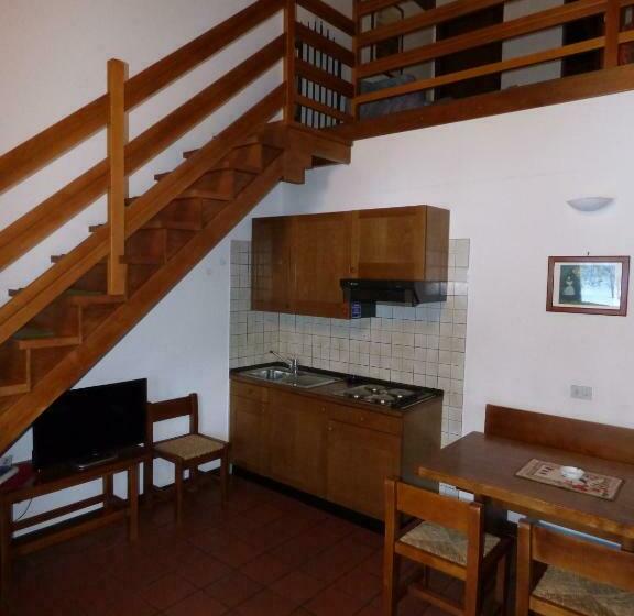 חדר משפחתי, Residence Margherita