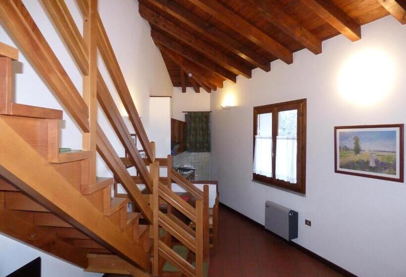 Семейный Номер, Residence Margherita