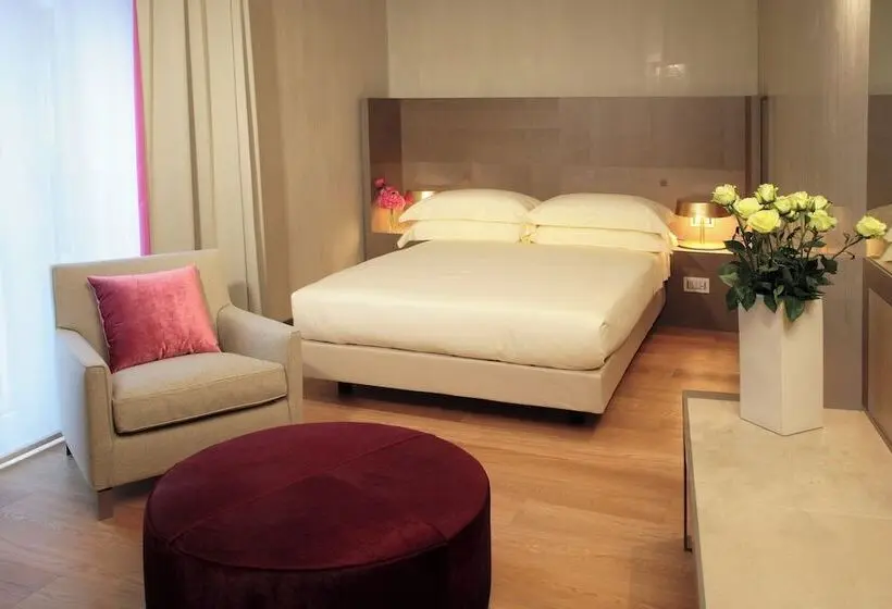 اتاق لوکس, Rosa Grand Milano   Starhotels Collezione