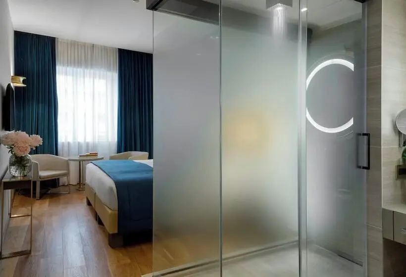 اتاق لوکس, Rosa Grand Milano   Starhotels Collezione