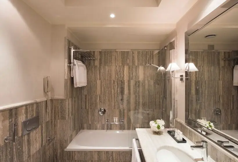 اتاق لوکس, Rosa Grand Milano   Starhotels Collezione