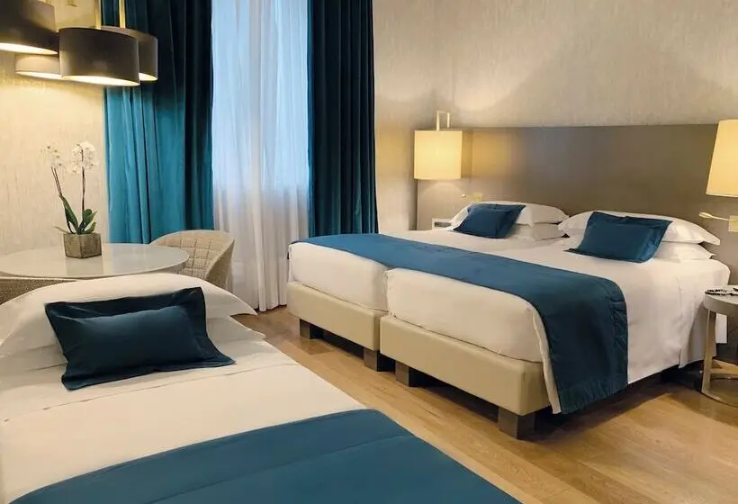 اتاق خانوادگی, Rosa Grand Milano   Starhotels Collezione
