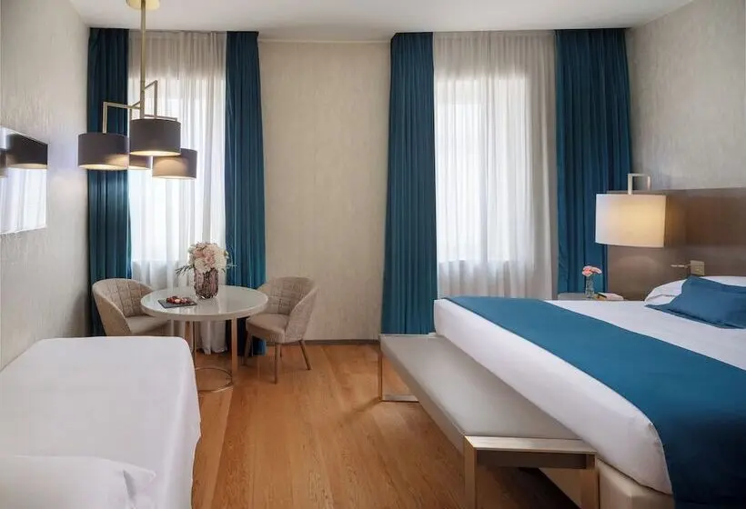 اتاق خانوادگی, Rosa Grand Milano   Starhotels Collezione