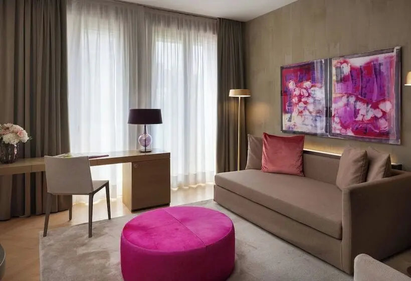 سوییت جونیور, Rosa Grand Milano   Starhotels Collezione
