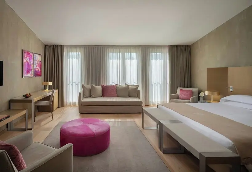 سوییت جونیور, Rosa Grand Milano   Starhotels Collezione