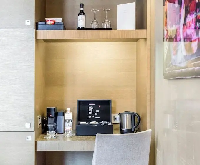 سوییت, Rosa Grand Milano   Starhotels Collezione