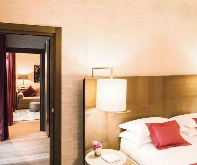 سوییت, Rosa Grand Milano   Starhotels Collezione