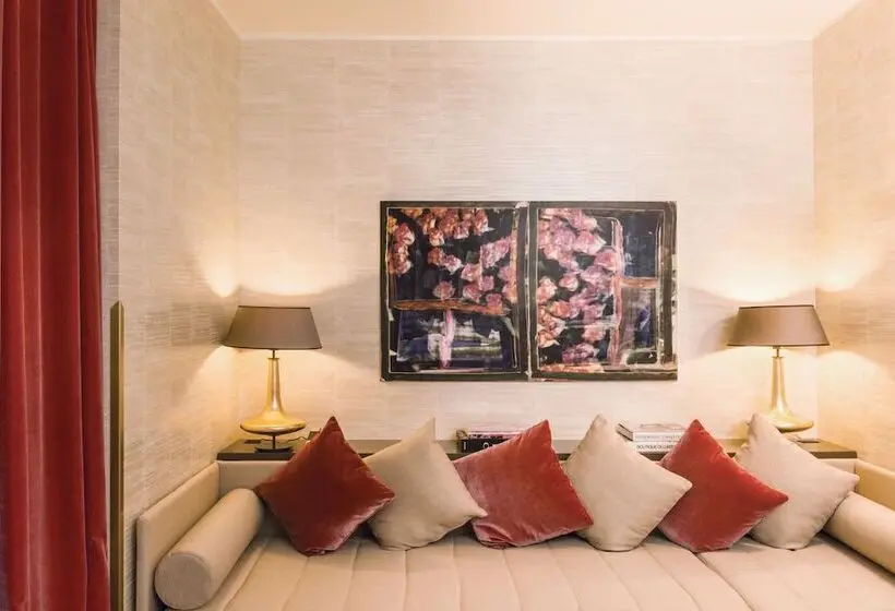 سوییت, Rosa Grand Milano   Starhotels Collezione
