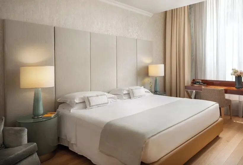 سوییت, Rosa Grand Milano   Starhotels Collezione