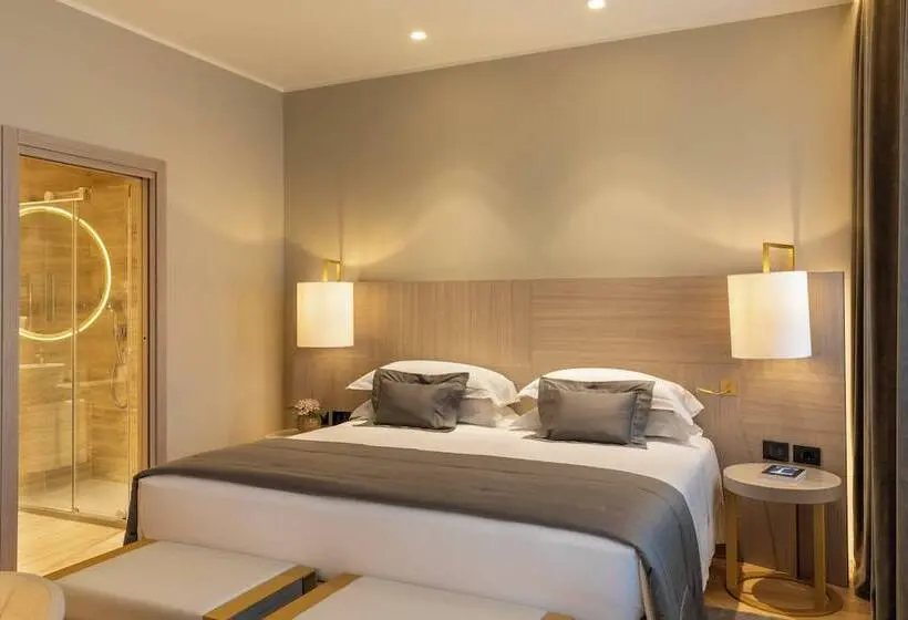 آپارتمان 2 خوابه, Rosa Grand Milano   Starhotels Collezione