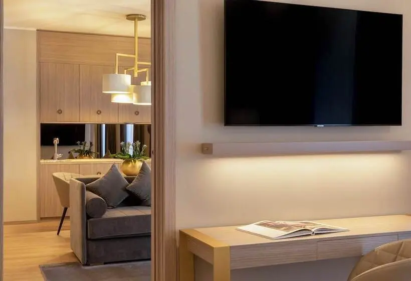 آپارتمان 2 خوابه, Rosa Grand Milano   Starhotels Collezione