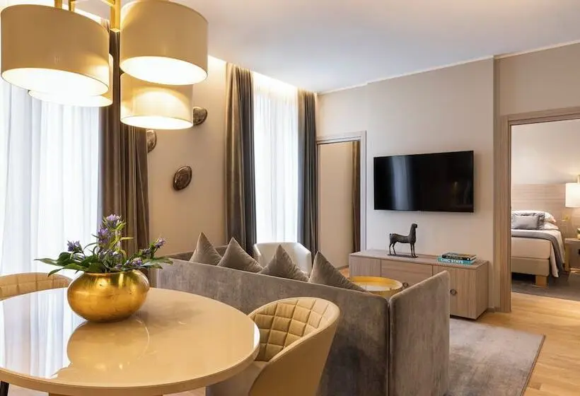 آپارتمان 2 خوابه, Rosa Grand Milano   Starhotels Collezione