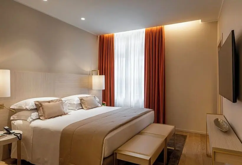 آپارتمان لوکس 2 خوابه, Rosa Grand Milano   Starhotels Collezione